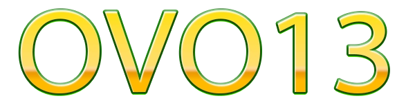 OVO13 Logo